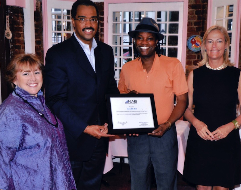 NAB Broadcast Leadership Training Fellowship