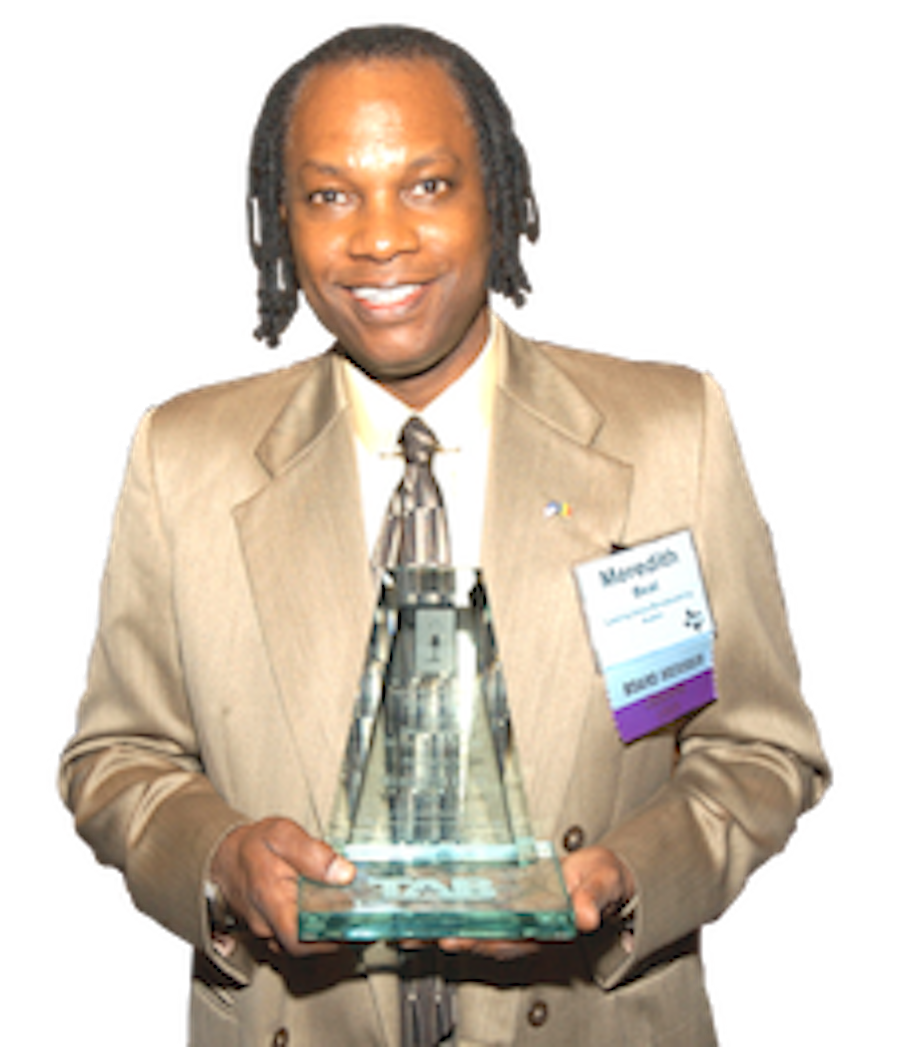 Texas Broadcaster of the Year meredith beal